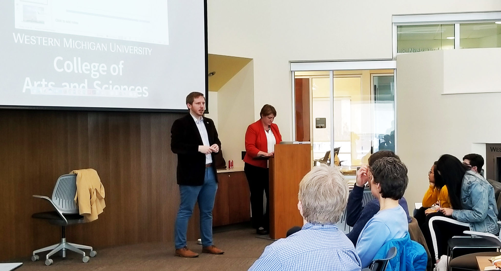 WMU Signature program garners national attention